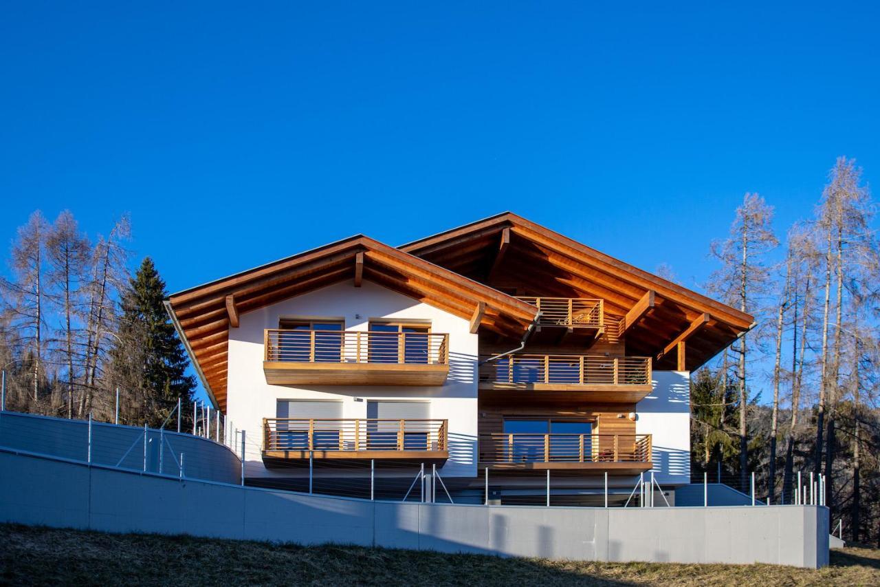 Appartement Chalet Schwarzhorn à Varena Extérieur photo