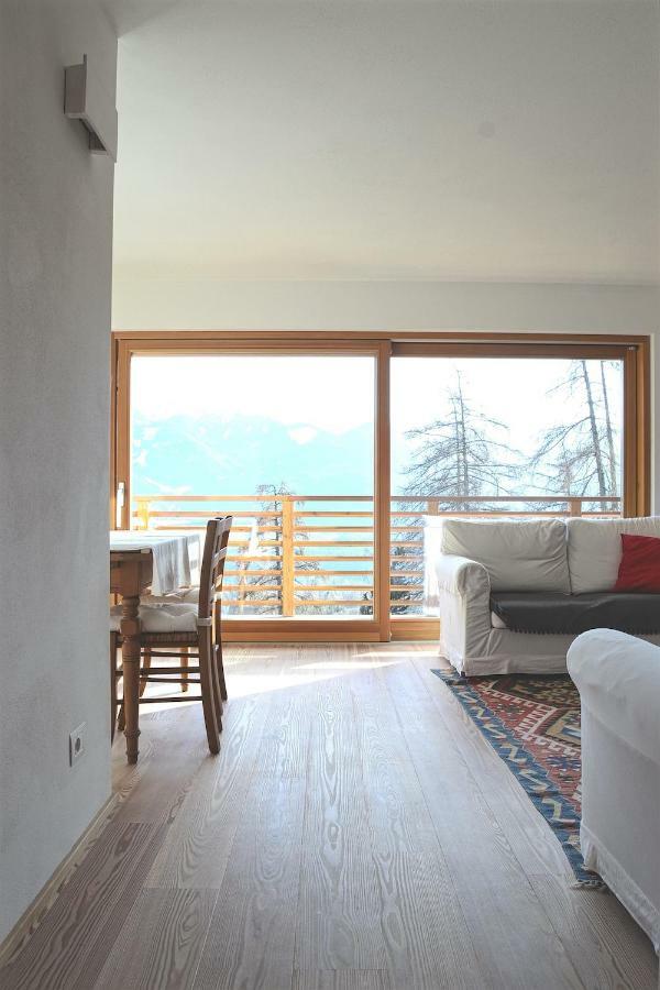 Appartement Chalet Schwarzhorn à Varena Extérieur photo